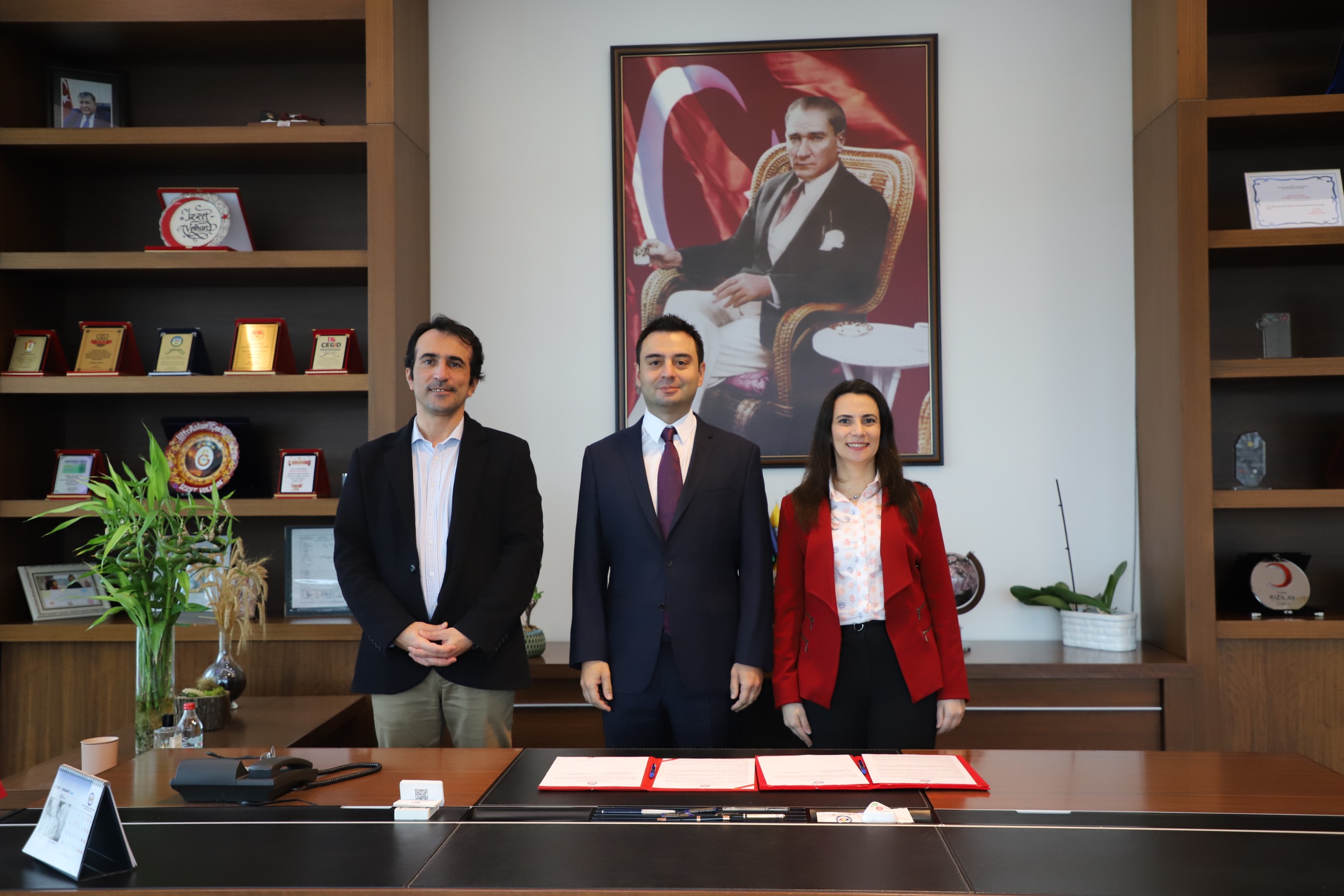 Çorlu Ticaret ve Sanayi Odası & MES İndirim Sözleşmesi
